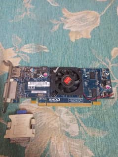 AMD Radeon HD 7450 1GB 64 Bit