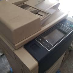 xerox 5855 in working conditon