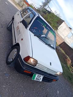 Suzuki Mehran VX 1992 0/3/28/83/64/4/15/