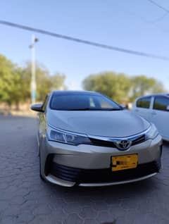 Toyota Corolla Altis 2018