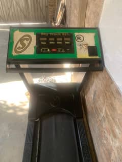 commercial treadmill machine