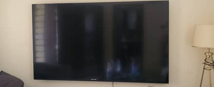 Samsung 85 inches 4k