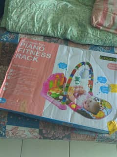 Piano Fitness Rack / Playing Mat / Playing caroet