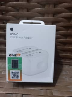 Apple 20watt charger/original