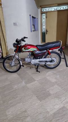 Honda 70 2O23 Neat condition o3oo 94 88 7ll