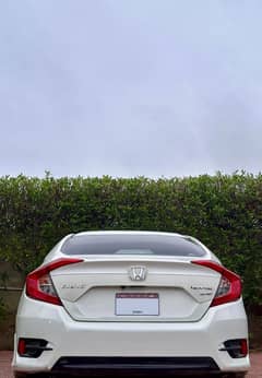 Honda Civic Oriel 2018