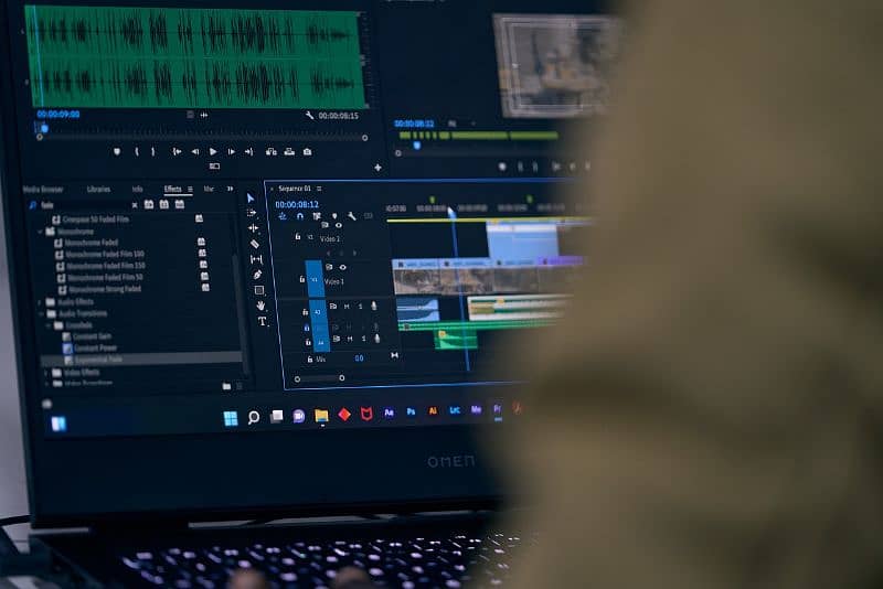 VIDEO EDITING 0