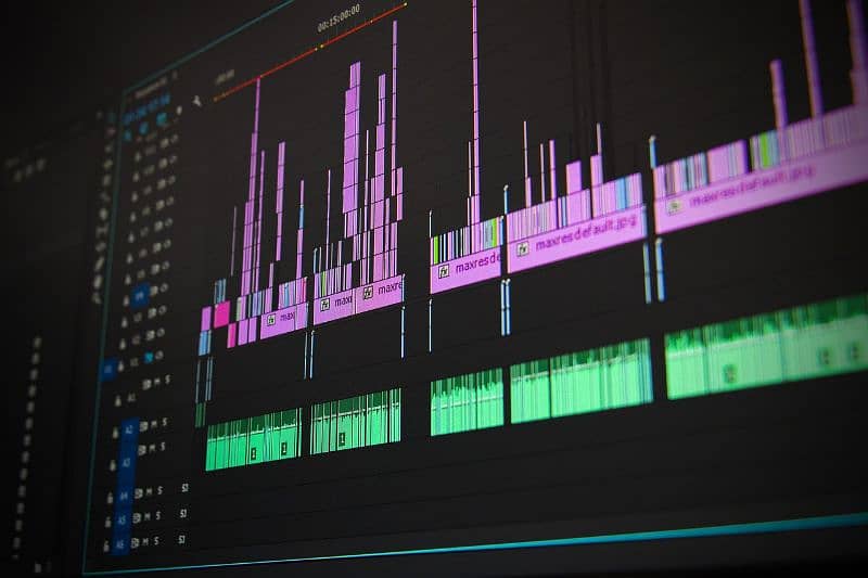 VIDEO EDITING 1
