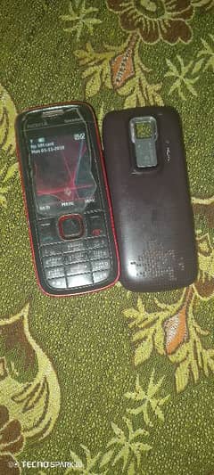 Nokia 5130 origin Nokia made in hungry