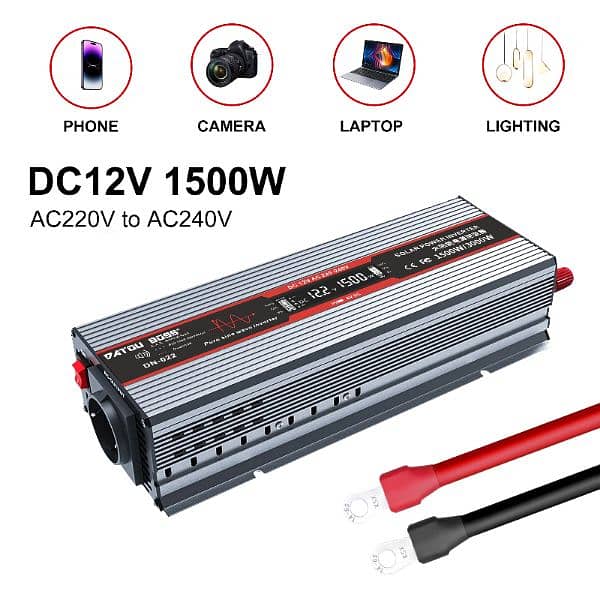power inverter pure sin wine  3000wat 3
