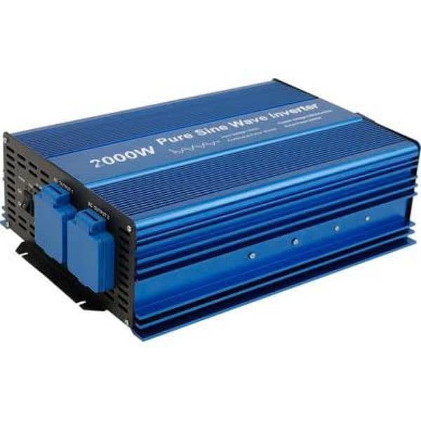 power inverter pure sin wine  3000wat 11