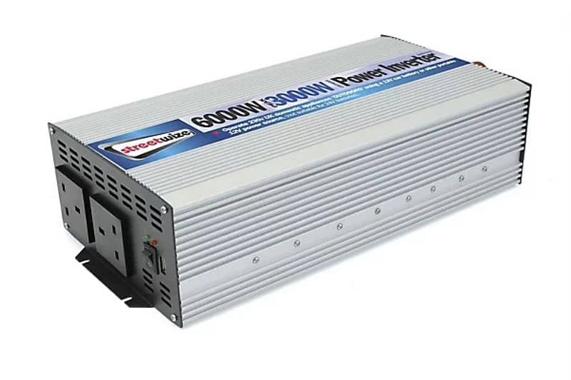 power inverter pure sin wine  3000wat 13