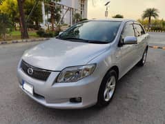 Toyota Corolla Axio 2007