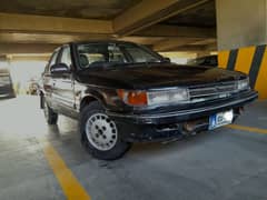 Mitsubishi Lancer 1990    / mehran /   suzuki bolan