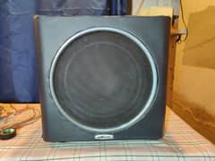 Active Subwoofer with good sound and good quality 0306,1278193