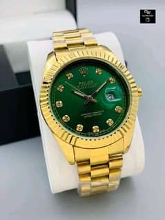 ROLEX MEN'S WATCH NEW EDITION,