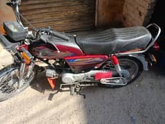 United 100cc Bike for sale