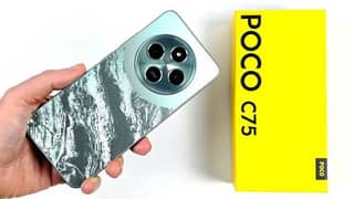 Xiaomi poco c75