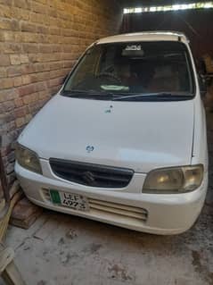 Suzuki Alto 2008 modle for sale