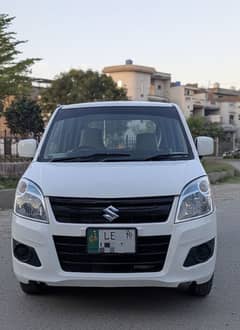 Suzuki WagonR Vxr 2019 II 1st Owner Car