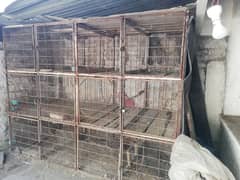 12 portion cage for sale