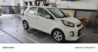 KIA Picanto 2022