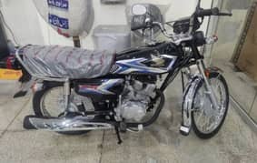 Honda 125 2025