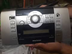 Swift andriod radio Cd player