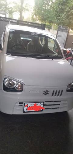 Suzuki Alto 2022 Total genuine