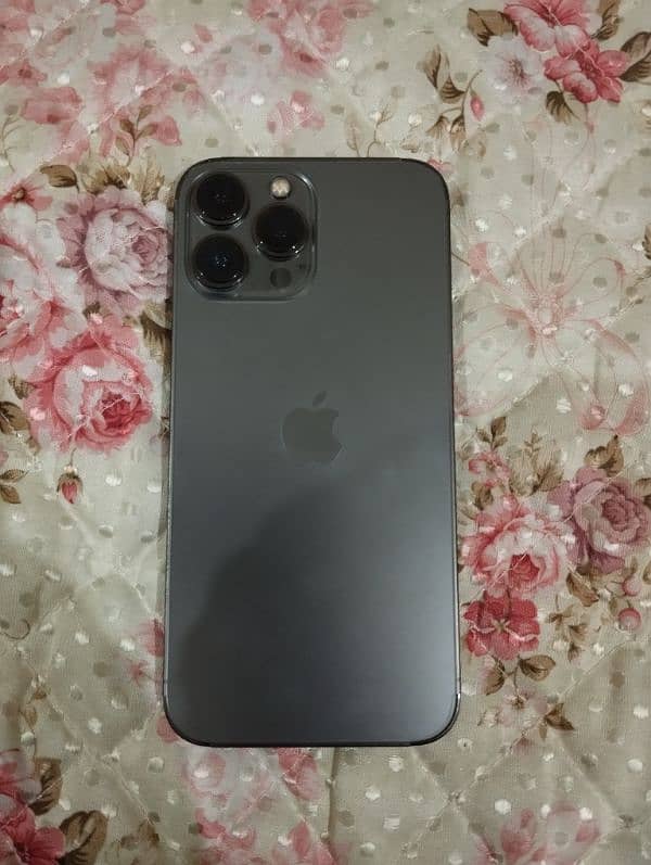 iPhone 13 Pro Max 256GB Non-PTA 0