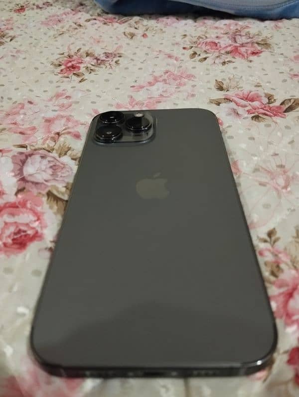 iPhone 13 Pro Max 256GB Non-PTA 1