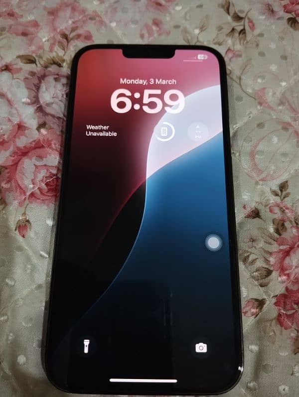 iPhone 13 Pro Max 256GB Non-PTA 7
