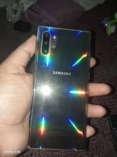 note 10 plus read add 12gb and 256