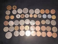 antiques coins