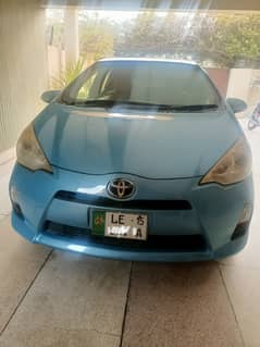 Toyota Aqua for sale