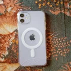 iphone 11 ,64gb ,Exchange possible with good phones