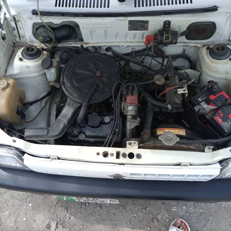 Suzuki Mehran VXR 2007 7