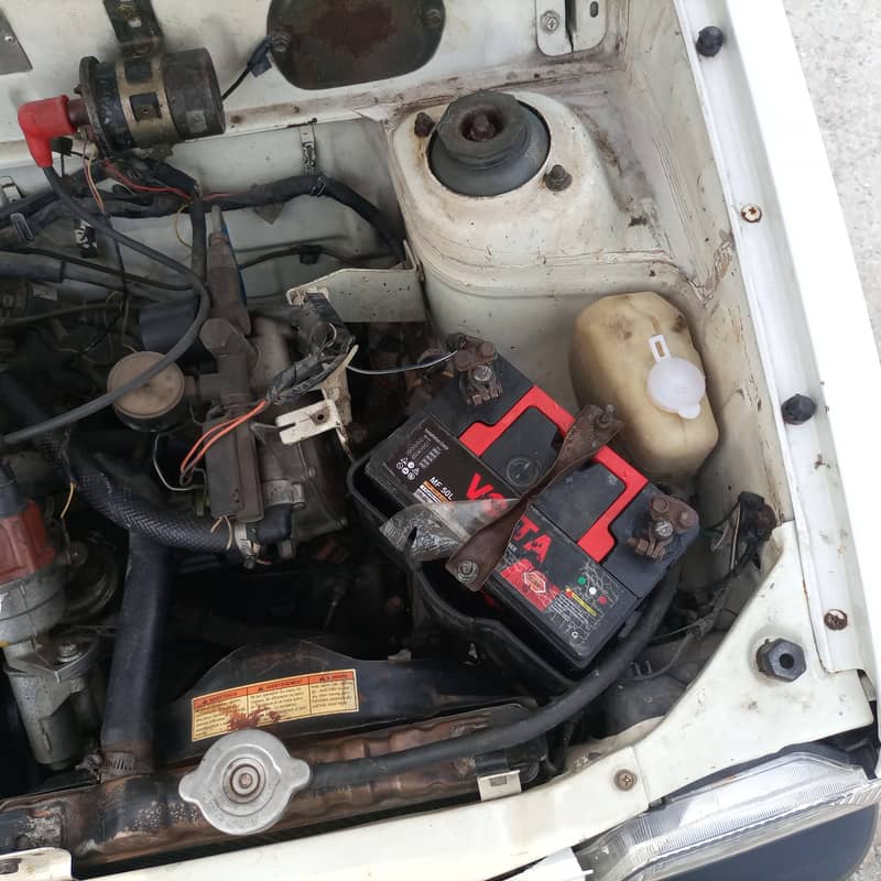 Suzuki Mehran VXR 2007 12