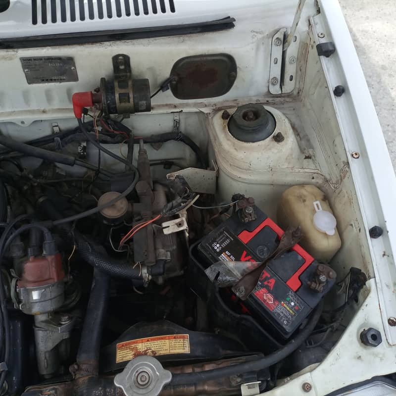 Suzuki Mehran VXR 2007 13