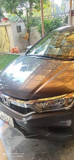 Honda City IVTEC CVT (Auto)  2022