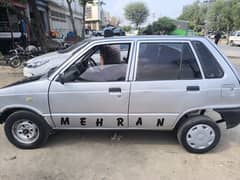 Suzuki Mehran 2003