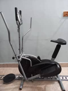 EXERCISE BIKE