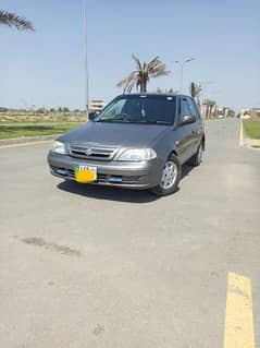 Suzuki Cultus VXR 2011/12