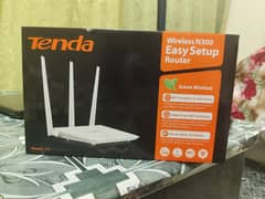 Tenda Wireless N300 Model F3