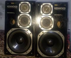 Kenwood speaker