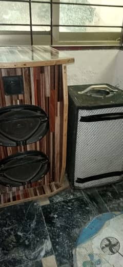 Kenwood speakers