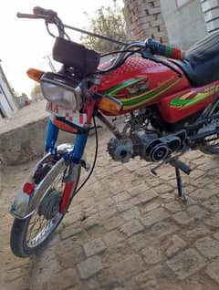 Road Prince 2018 model, all parts geniune, engine totally geniune,file