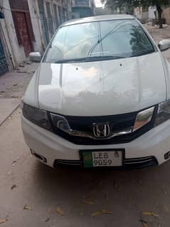 Honda City IDSI 2018