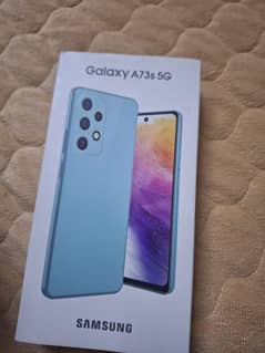 GALAXY  A73  5G