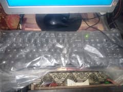 Logitech Keyboard PS/2